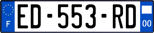 ED-553-RD