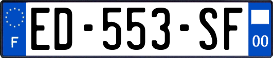 ED-553-SF