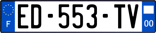 ED-553-TV