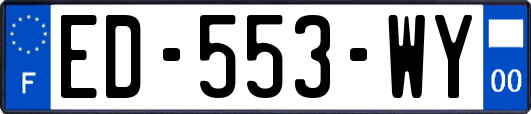 ED-553-WY