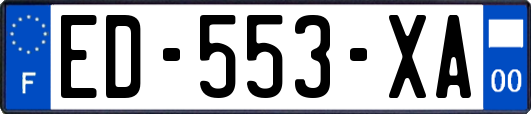 ED-553-XA