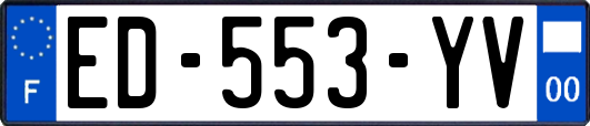 ED-553-YV
