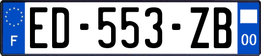 ED-553-ZB