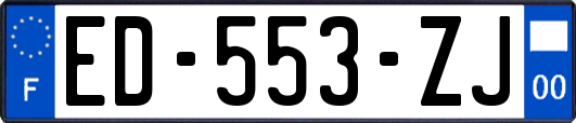 ED-553-ZJ