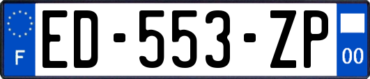 ED-553-ZP