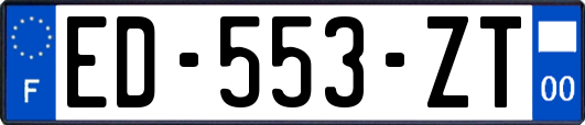 ED-553-ZT