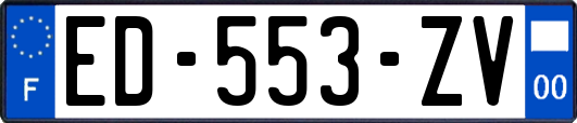 ED-553-ZV