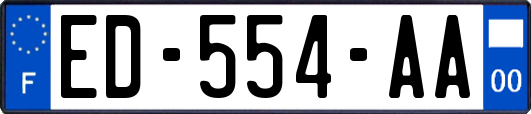 ED-554-AA