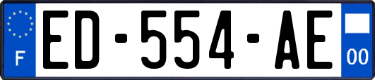 ED-554-AE