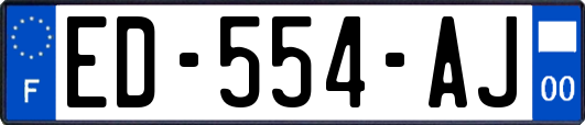 ED-554-AJ