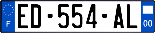 ED-554-AL