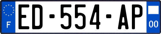 ED-554-AP