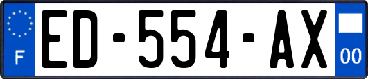 ED-554-AX