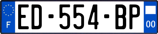 ED-554-BP