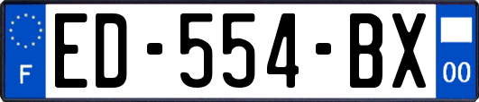 ED-554-BX