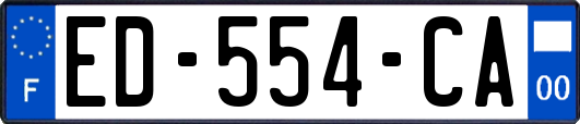 ED-554-CA