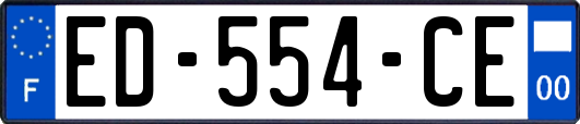 ED-554-CE