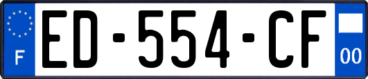 ED-554-CF