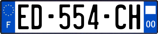 ED-554-CH