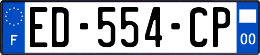 ED-554-CP