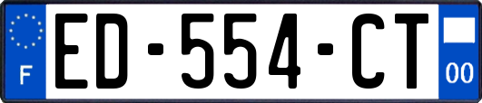 ED-554-CT