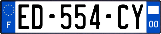 ED-554-CY