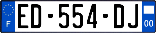 ED-554-DJ