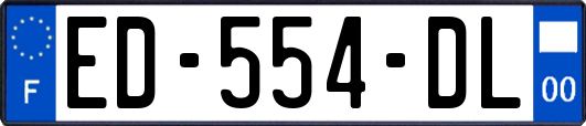 ED-554-DL