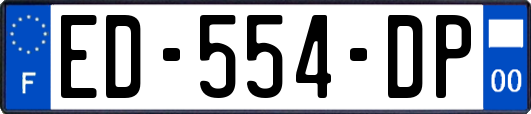 ED-554-DP