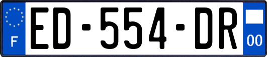 ED-554-DR