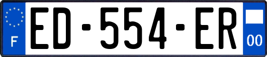 ED-554-ER