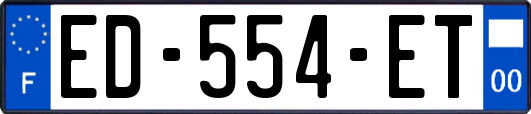 ED-554-ET