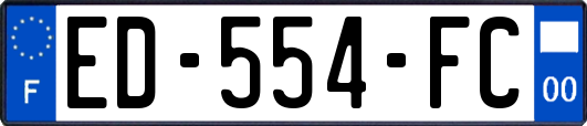 ED-554-FC