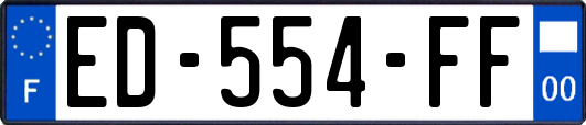 ED-554-FF