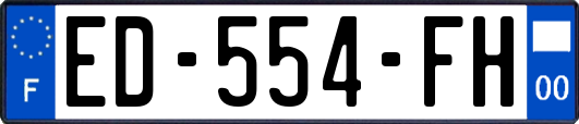 ED-554-FH