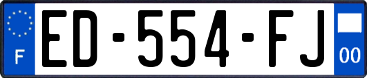 ED-554-FJ