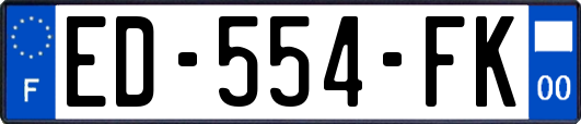 ED-554-FK