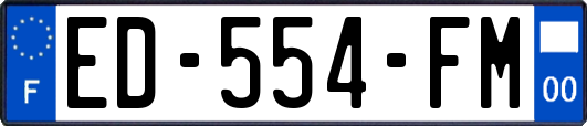 ED-554-FM
