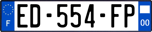 ED-554-FP