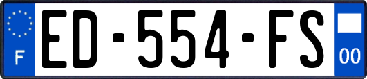 ED-554-FS