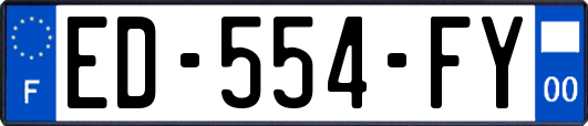 ED-554-FY