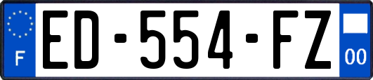 ED-554-FZ