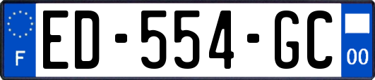 ED-554-GC