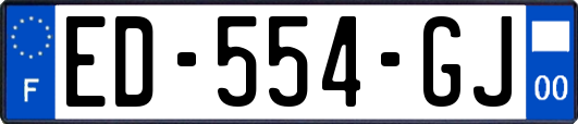 ED-554-GJ
