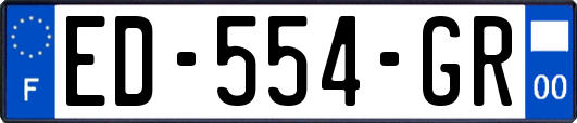 ED-554-GR