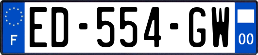 ED-554-GW