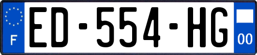 ED-554-HG