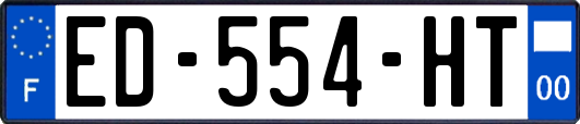 ED-554-HT