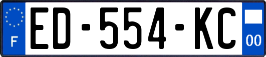 ED-554-KC