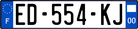 ED-554-KJ